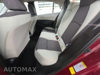 2025 Toyota Corolla LE Sedan - miniatura 13