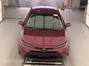 2025 Toyota Corolla LE Sedan - miniatura 2