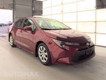 2025 Toyota Corolla LE Sedan - miniatura 3