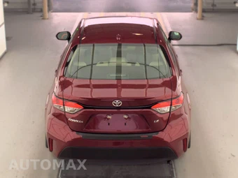 2025 Toyota Corolla LE Sedan - miniatura 5
