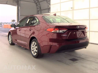 2025 Toyota Corolla LE Sedan - miniatura 6