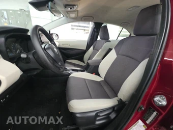 2025 Toyota Corolla LE Sedan - miniatura 7