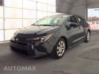 2025 Toyota Corolla LE Sedan