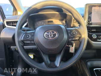 2025 Toyota Corolla LE Sedan - miniatura 10