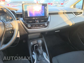 2025 Toyota Corolla LE Sedan - miniatura 11