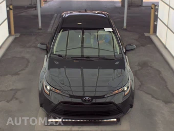 2025 Toyota Corolla LE Sedan - miniatura 2