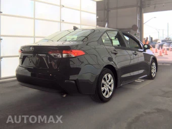 2025 Toyota Corolla LE Sedan - miniatura 4