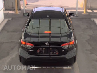 2025 Toyota Corolla LE Sedan - miniatura 5