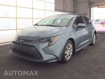 2025 Toyota Corolla LE Sedan