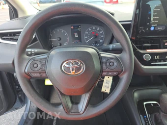 2025 Toyota Corolla LE Sedan - miniatura 10