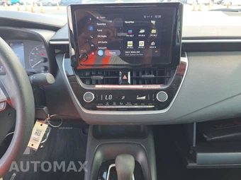 2025 Toyota Corolla LE Sedan - miniatura 11