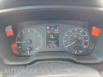 2025 Toyota Corolla LE Sedan - miniatura 12