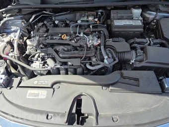 2025 Toyota Corolla LE Sedan - miniatura 15
