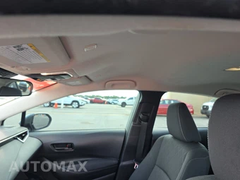 2025 Toyota Corolla LE Sedan - miniatura 17