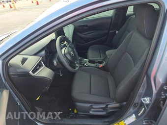 2025 Toyota Corolla LE Sedan - miniatura 7