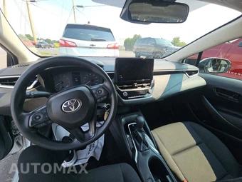 2025 Toyota Corolla LE Sedan - miniatura 11