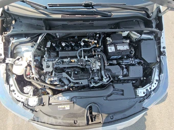 2025 Toyota Corolla LE Sedan - miniatura 15