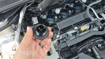 2025 Toyota Corolla LE Sedan - miniatura 17