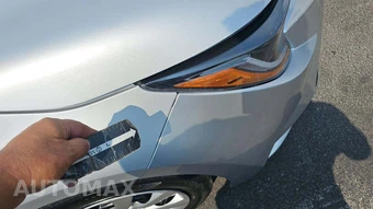 2025 Toyota Corolla LE Sedan - miniatura 26