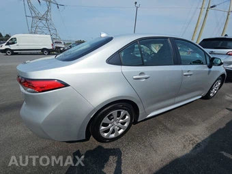 2025 Toyota Corolla LE Sedan - miniatura 4