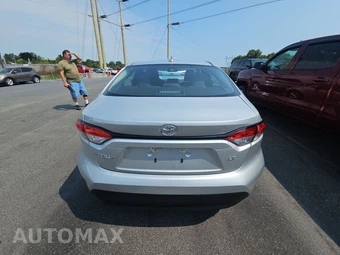 2025 Toyota Corolla LE Sedan - miniatura 5