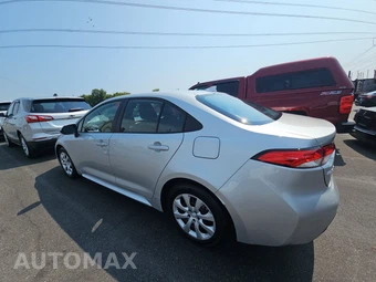 2025 Toyota Corolla LE Sedan - miniatura 6