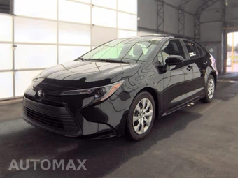 2025 Toyota Corolla LE Sedan