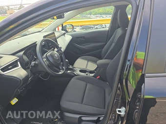 2025 Toyota Corolla LE Sedan - miniatura 13