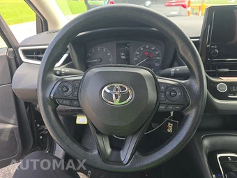 2025 Toyota Corolla LE Sedan - miniatura 16