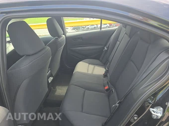 2025 Toyota Corolla LE Sedan - miniatura 19