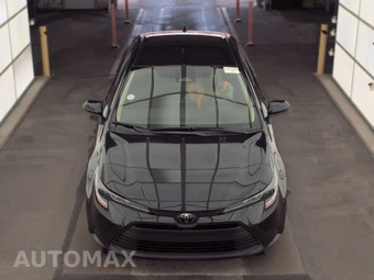 2025 Toyota Corolla LE Sedan - miniatura 2