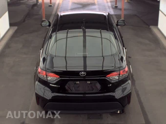 2025 Toyota Corolla LE Sedan - miniatura 6