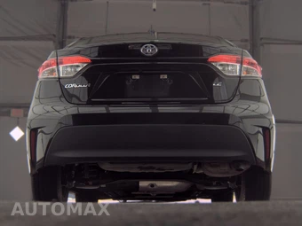 2025 Toyota Corolla LE Sedan - miniatura 7