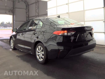 2025 Toyota Corolla LE Sedan - miniatura 8