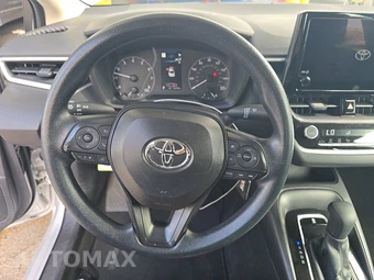 2025 Toyota Corolla LE Sedan - miniatura 10