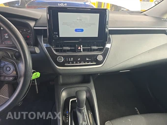 2025 Toyota Corolla LE Sedan - miniatura 11