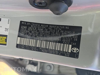 2025 Toyota Corolla LE Sedan - miniatura 15