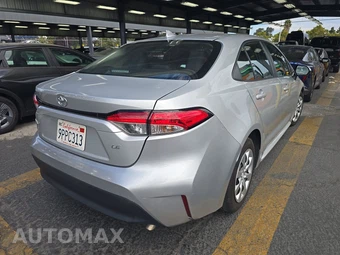 2025 Toyota Corolla LE Sedan - miniatura 4