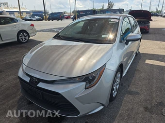 2025 Toyota Corolla LE Sedan