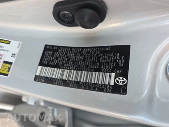 2025 Toyota Corolla LE Sedan - miniatura 14