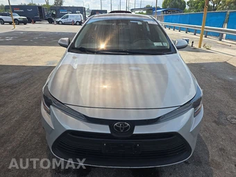 2025 Toyota Corolla LE Sedan - miniatura 2