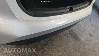 2025 Toyota Corolla LE Sedan - miniatura 21