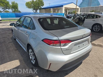 2025 Toyota Corolla LE Sedan - miniatura 6