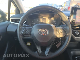 2025 Toyota Corolla LE Sedan - miniatura 10