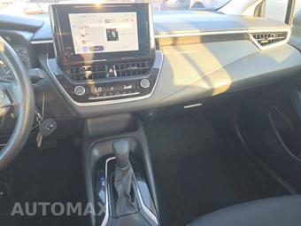 2025 Toyota Corolla LE Sedan - miniatura 11