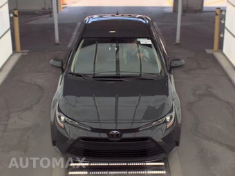 2025 Toyota Corolla LE Sedan - miniatura 2