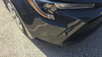 2025 Toyota Corolla LE Sedan - miniatura 20
