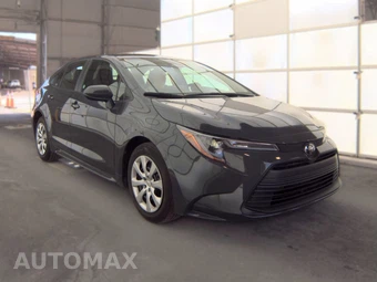2025 Toyota Corolla LE Sedan - miniatura 3
