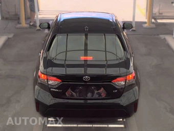 2025 Toyota Corolla LE Sedan - miniatura 5