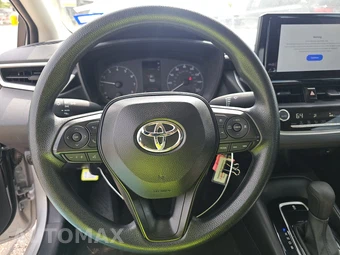 2025 Toyota Corolla LE Sedan - miniatura 10